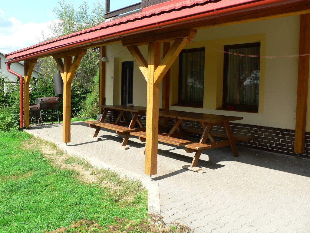 Chata Pod Hajkem Vrchlabí Pokój zdjęcie